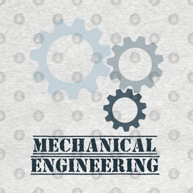 MECHANICAL ENGINEER by Tees4Chill